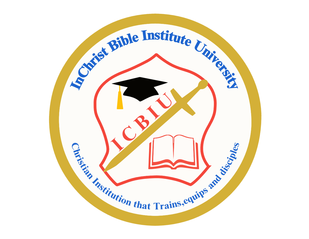 InChrist Bible Institute University | Home